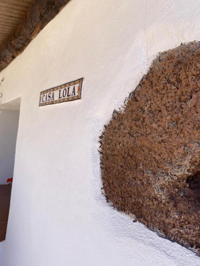 Vivienda Vacacional Casa Lola Taibique Zewnętrze zdjęcie