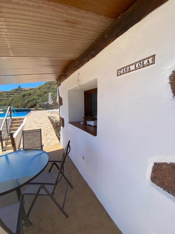Vivienda Vacacional Casa Lola Taibique Zewnętrze zdjęcie