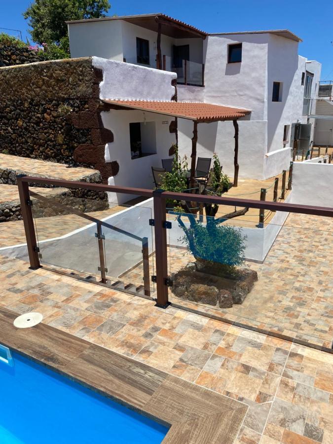 Vivienda Vacacional Casa Lola Taibique Zewnętrze zdjęcie