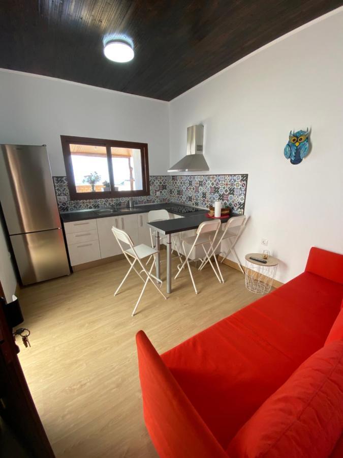 Vivienda Vacacional Casa Lola Taibique Zewnętrze zdjęcie